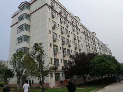 湖北工業大學學生宿舍樓房屋安全鑒定