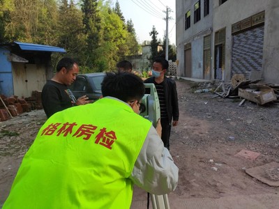 利川市元堡鄉青龍村6組安置小區114號房屋安全鑒定項目