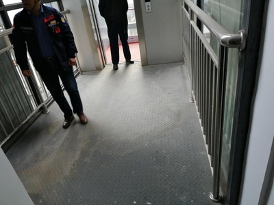 十堰市人民檢察院、十堰市煙草公司宿舍樓擴建電梯安全鑒定