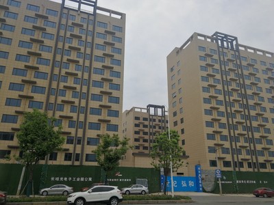 長咀光電子工業園項目