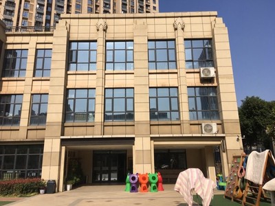 中建福地星城幼兒園房屋抗震和可靠性鑒定