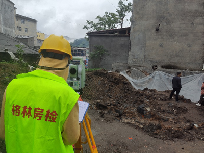 利川市文斗鎮文龍村六組房屋安全鑒定項目