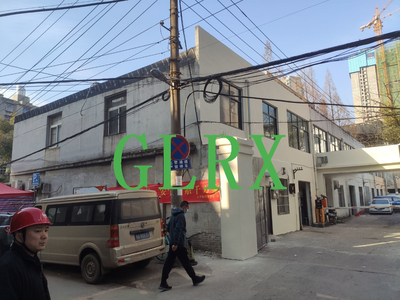 漢陽鋼廠二合村特1號臨時建筑樓房安全鑒定項目